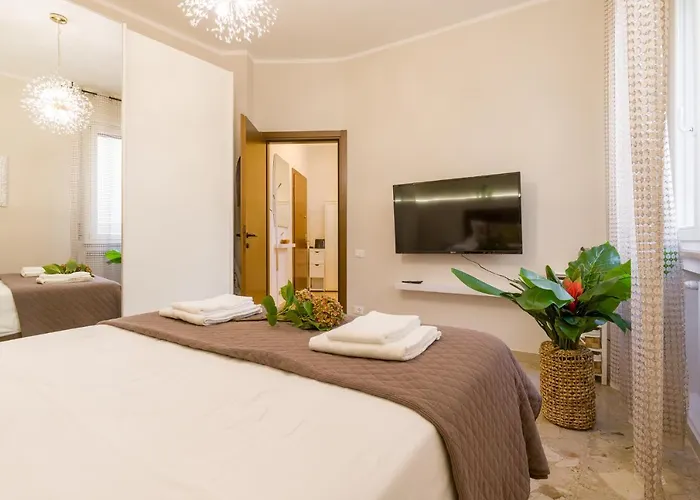 公寓 Casa Al Volto A Due Passi Dall'arena By Reasy&busy 维罗纳