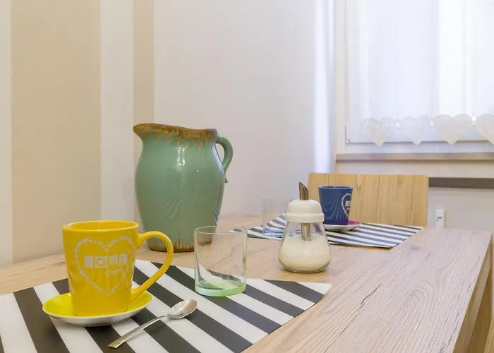 Casa Al Volto A Due Passi Dall'arena By Reasy&busy 维罗纳