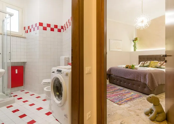 Casa Al Volto A Due Passi Dall'arena By Reasy&busy * 维罗纳