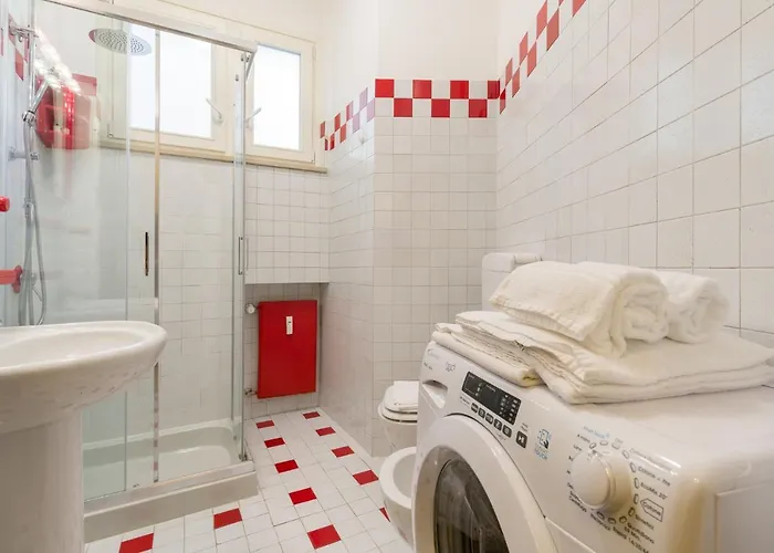 公寓 Casa Al Volto A Due Passi Dall'arena By Reasy&busy